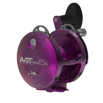 Avet HX4 Single Speed Reels