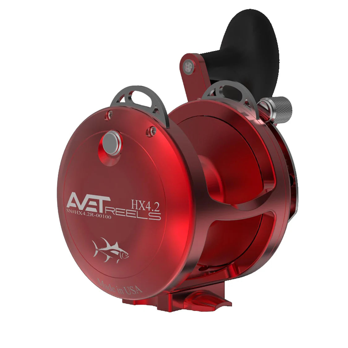 Avet HX4 Single Speed Reels