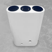 Tuna Tubes Oval Case