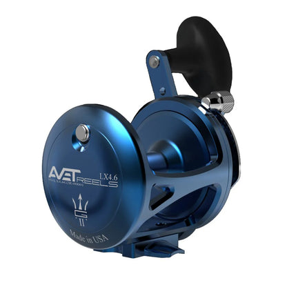 Avet JX/LX Single Speed Reels