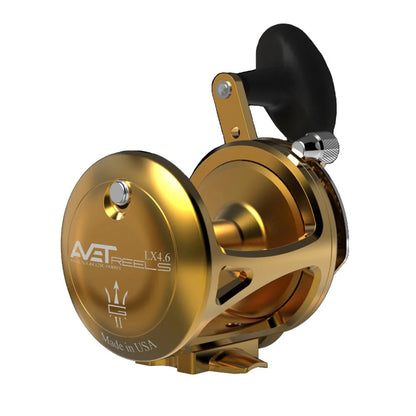 Avet JX/LX Single Speed Reels