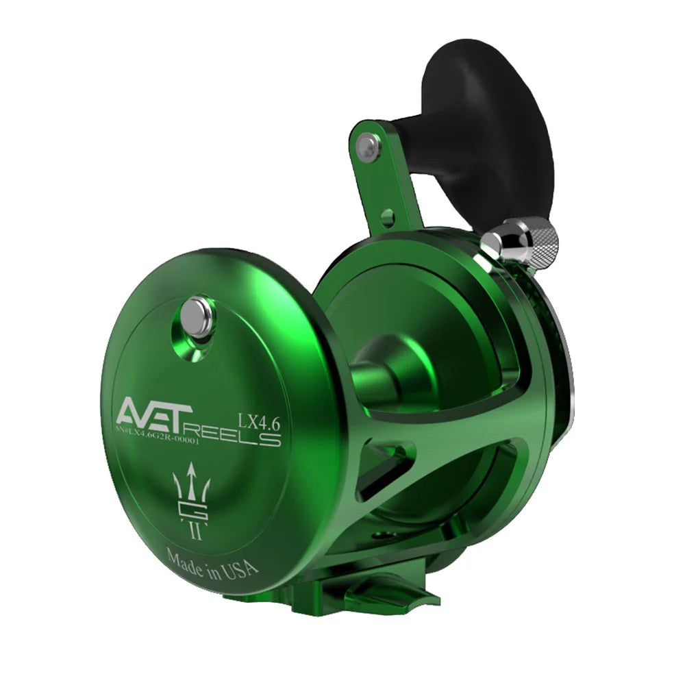 Avet JX/LX Single Speed Reels