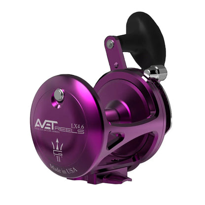 Avet JX/LX Single Speed Reels