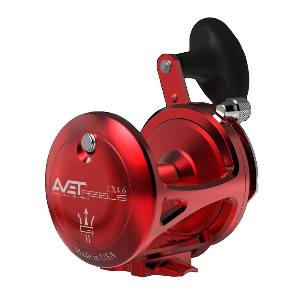 Avet JX/LX Single Speed Reels