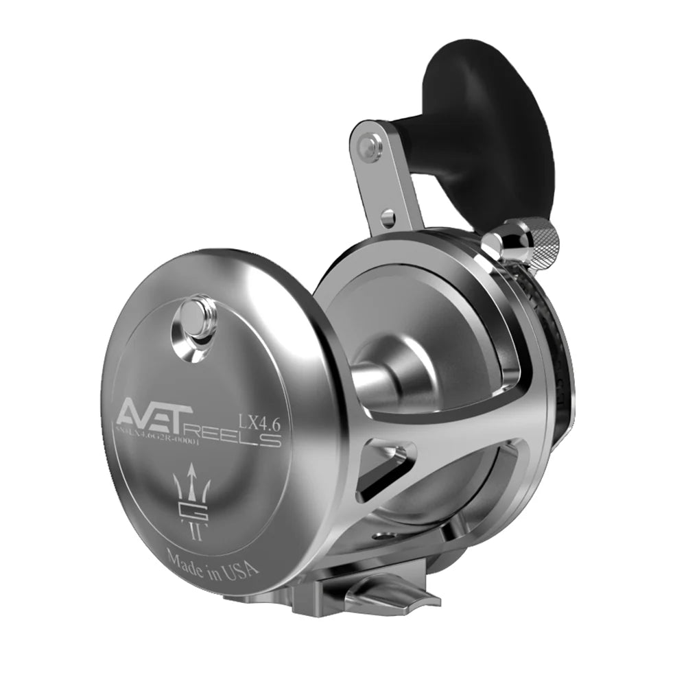 Avet JX/LX Single Speed Reels