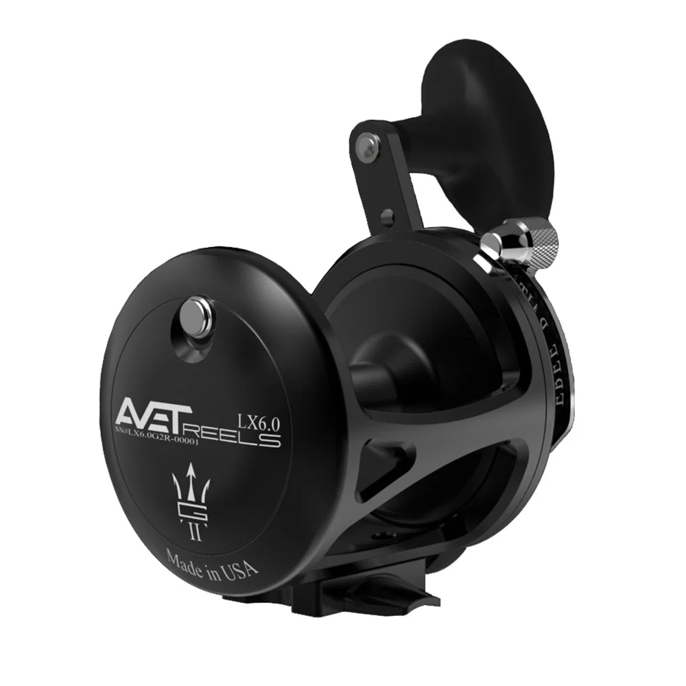 Avet JX/LX Single Speed Reels