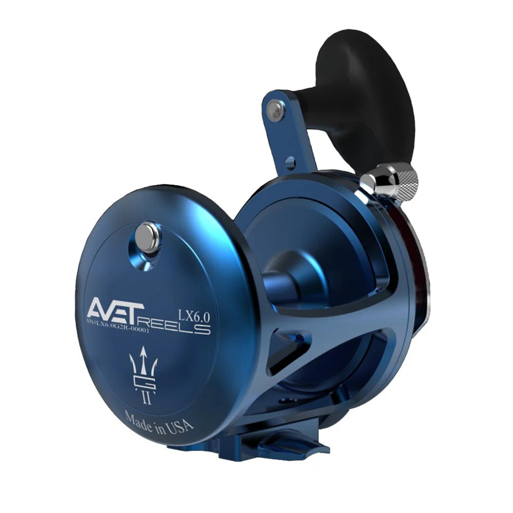 Avet JX/LX Single Speed Reels
