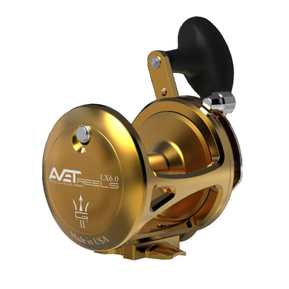 Avet JX/LX Single Speed Reels