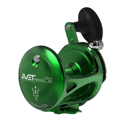 Avet JX/LX Single Speed Reels