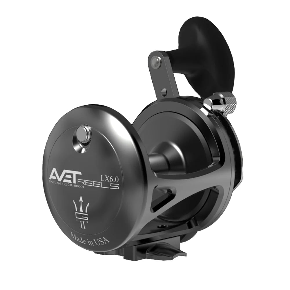 Avet JX/LX Single Speed Reels