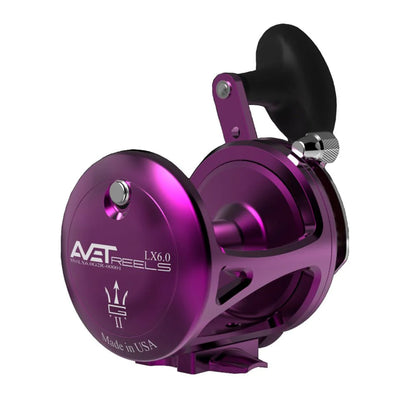 Avet JX/LX Single Speed Reels