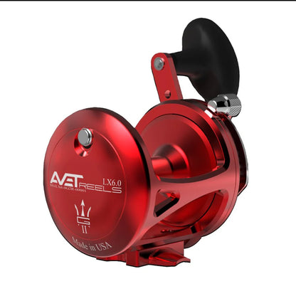 Avet JX/LX Single Speed Reels