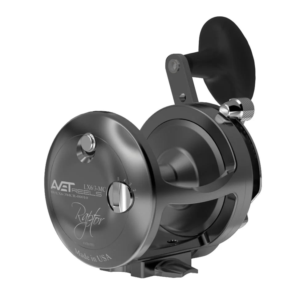 Avet JX/LX Two Speed Reels