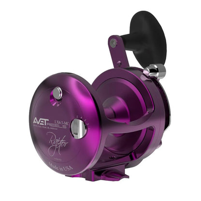 Avet JX/LX Two Speed Reels