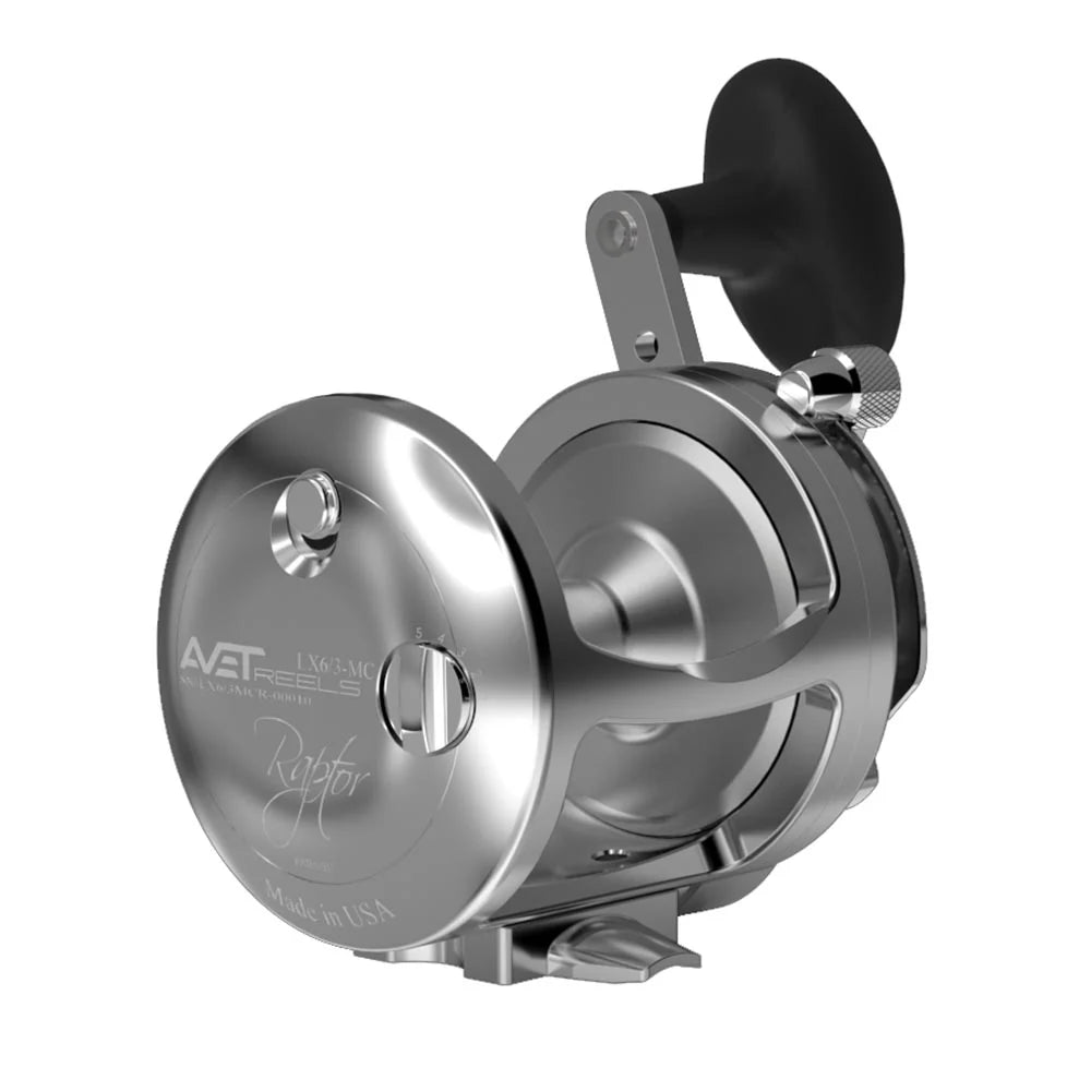 Avet JX/LX Two Speed Reels