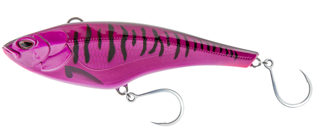 Madmacs 200 High Speed SNK 8"