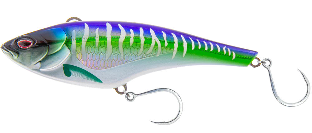Madmacs 200 High Speed SNK 8"
