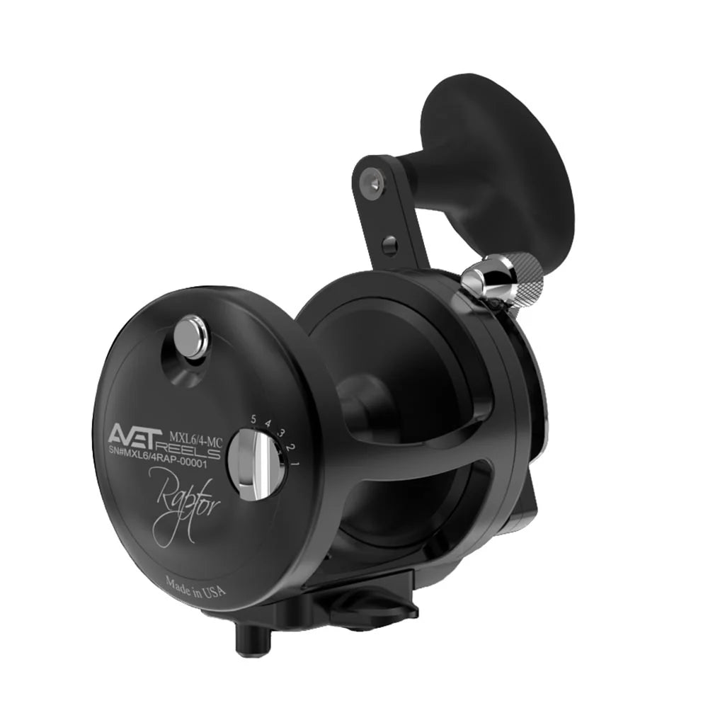 Avet MX Two Speed Reels