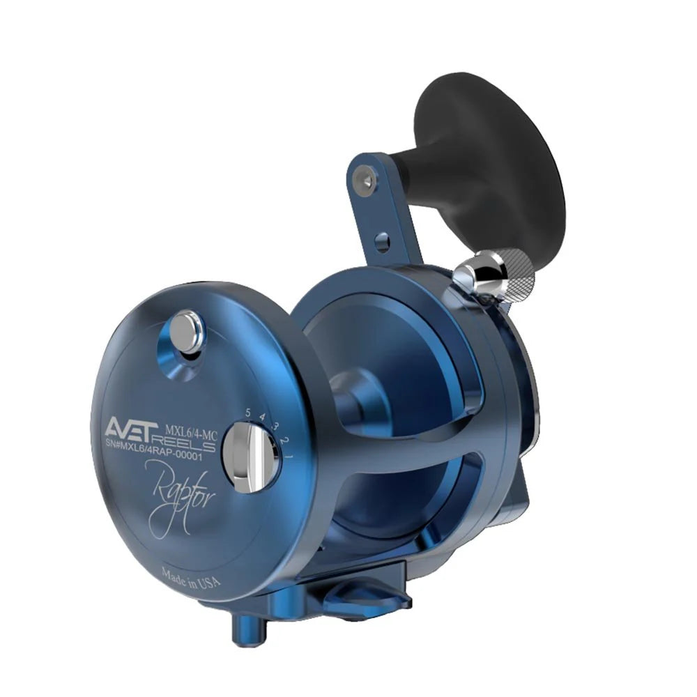 Avet MX Two Speed Reels