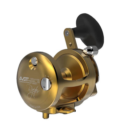 Avet MX Two Speed Reels