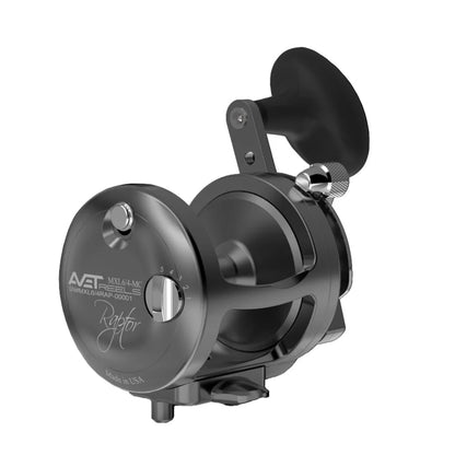 Avet MX Two Speed Reels