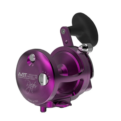 Avet MX Two Speed Reels