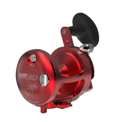 Avet MX Two Speed Reels