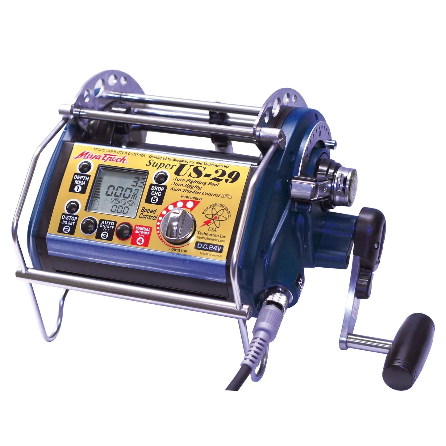 Miya Epoch Super US-29