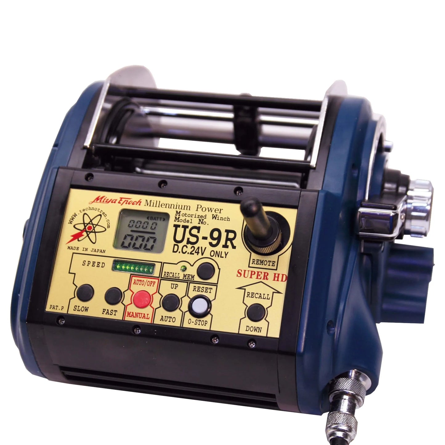 Miya Epoch Super US-9