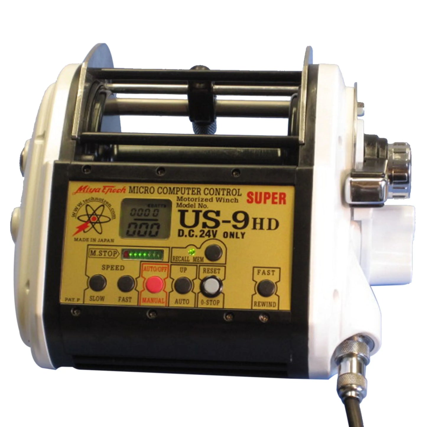 Miya Epoch Super US-9