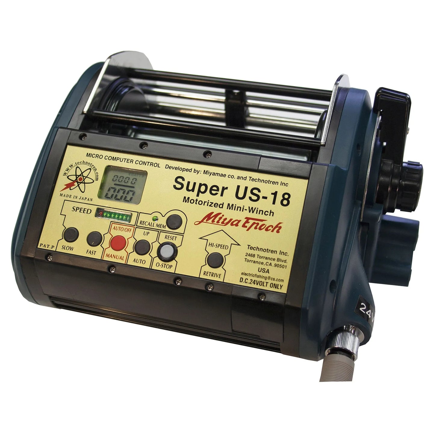 Miya Epoch Super US-18