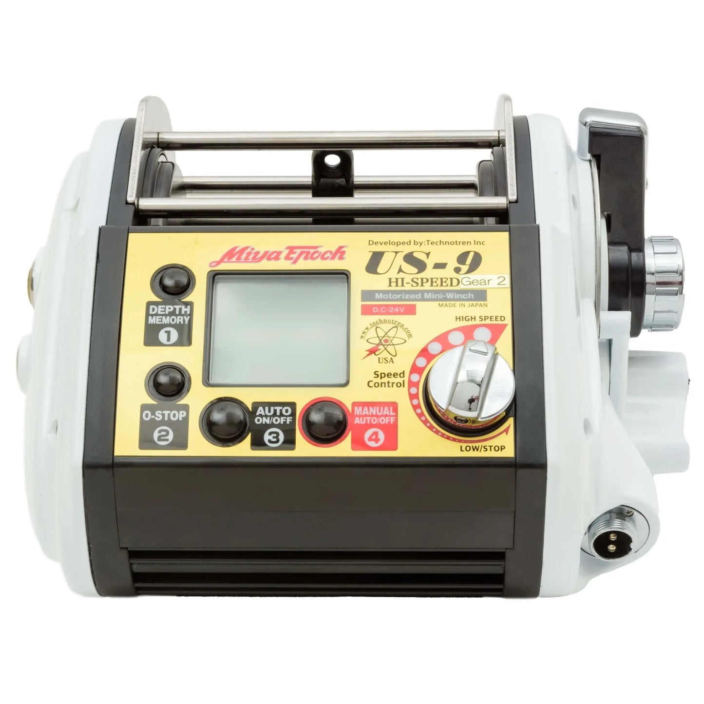 Miya Epoch US-9