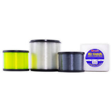 Momoi’s Hi-Catch Nylon Monofilament Line Bulk Spools