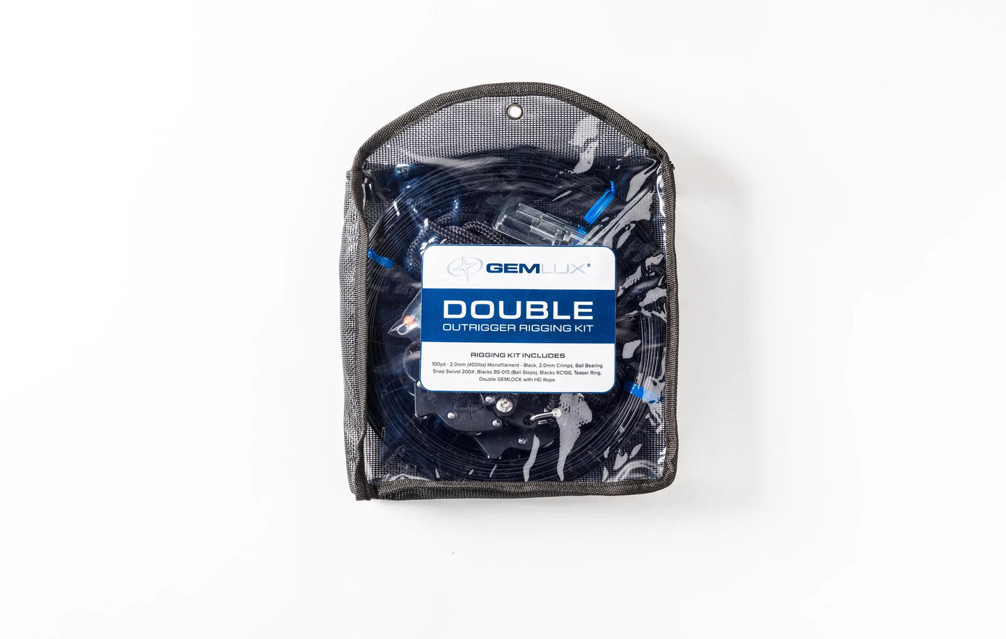 Double Outrigger Rigging Kit