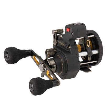 Penn Fathom II Level Wind Conventional Reel