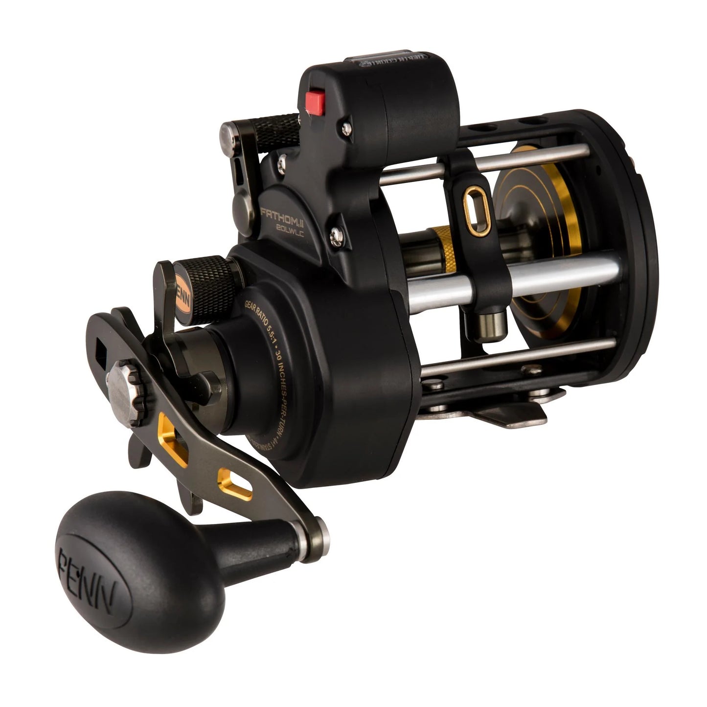 Penn Fathom II Level Wind Conventional Reel