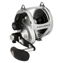 Penn Fathom II Lever Drag 2-Speed Conventional Reel