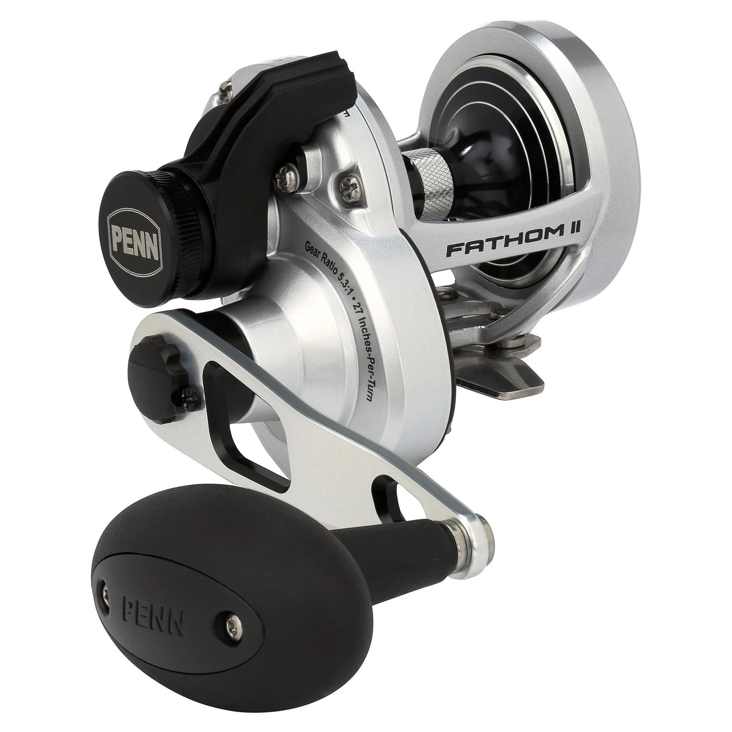 Penn Fathom II Lever Drag Conventional Reel