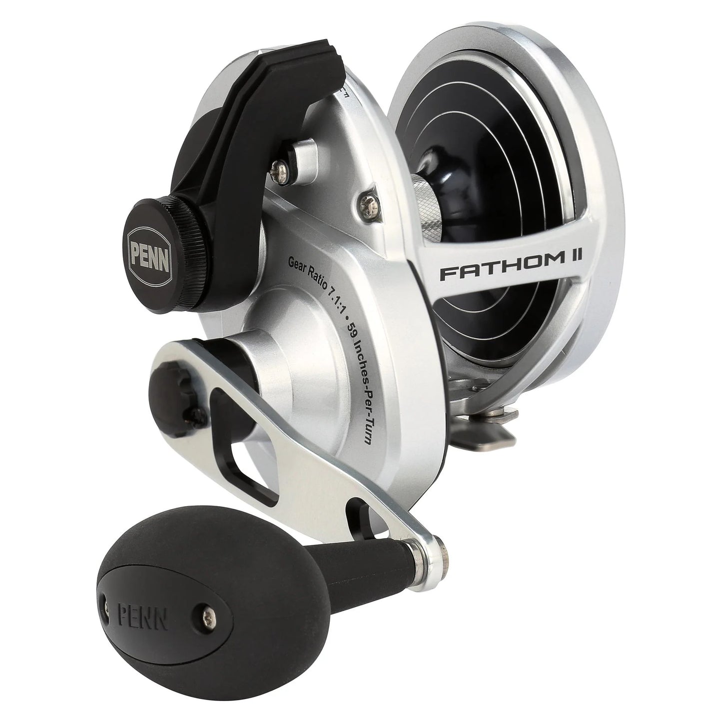 Penn Fathom II Lever Drag Conventional Reel