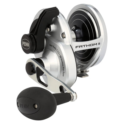 Penn Fathom II Lever Drag Conventional Reel