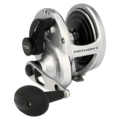 Penn Fathom II Lever Drag Conventional Reel