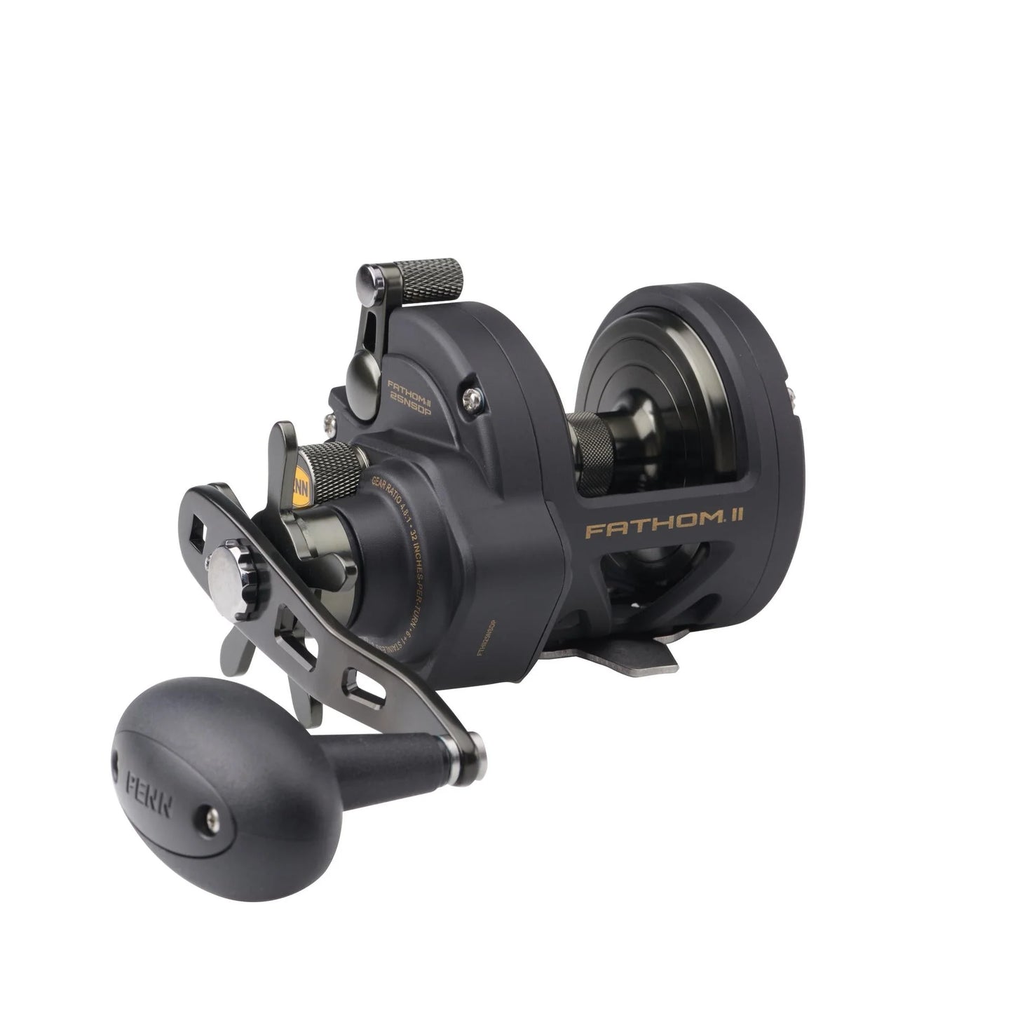 Penn Fathom II Star Drag Conventional Reel