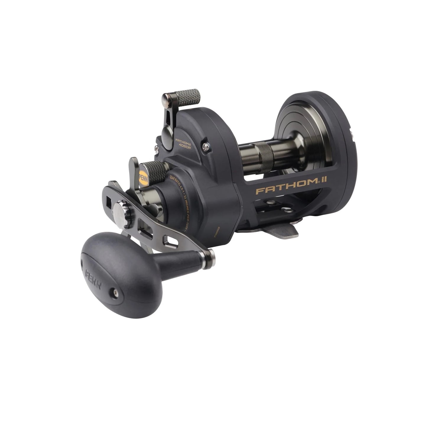 Penn Fathom II Star Drag Conventional Reel