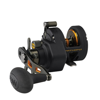 Penn Fathom II Star Drag Conventional Reel