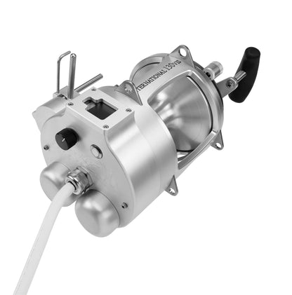 Hooker Electric Penn International VI Autostop Electric Reel