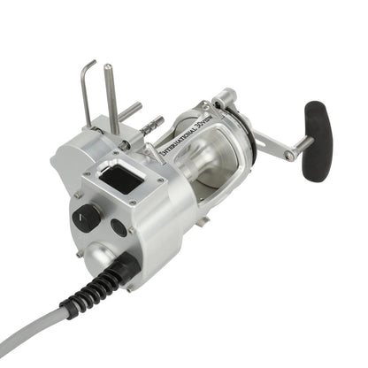 Hooker Electric Penn International VI Autostop Electric Reel