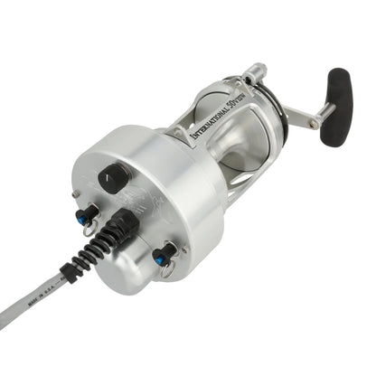 Hooker Electric Penn International VI Detachable Electric Reel