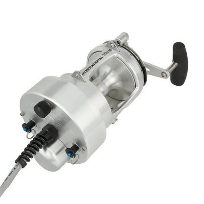 Hooker Electric Penn International VI Detachable Electric Reel