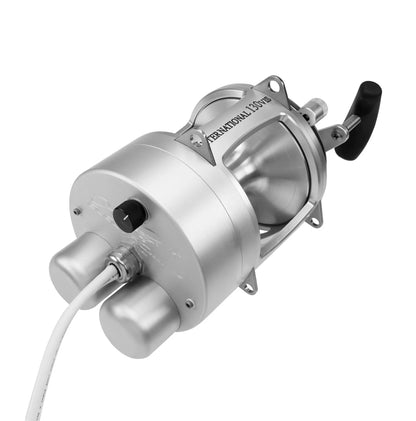 Hooker Electric Penn International VI Electric Reel