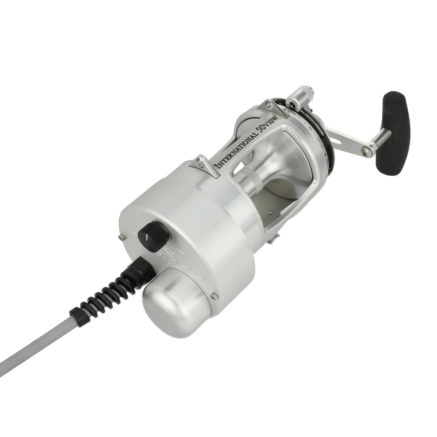 Hooker Electric Penn International VI Electric Reel